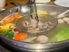 -牛必福潮汕牛肉火锅(油坊桥店)