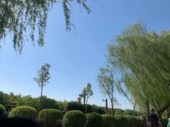 -西安汉城湖景区