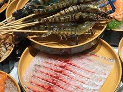 -海底捞大排档火锅(悦荟广场店)