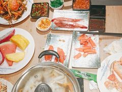 -星伦多自助料理(爱琴海店)
