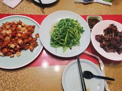 -北平味道.京味菜.烤鸭(梨园店)