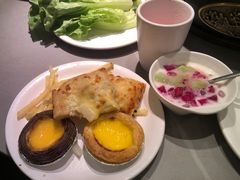 -山焱·炭火自助烤肉(周浦万达店)