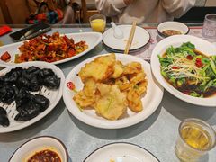 -添福来墨鱼饺子 · 海鲜东北菜(大连星海·黄浦路店)