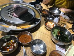 -姜虎东白丁烤肉(恒隆广场店)