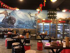 大堂-一岚一山(角门总店)