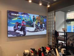 -五羊本田电动上海浦东店