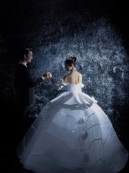 -至臻微拉婚纱摄影