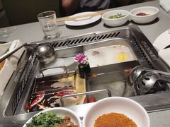 -海底捞火锅(海宁路店)