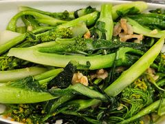 生炒增城菜心-四季大酒楼(白濠店)