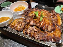 -北平盛世·新京菜·北京烤鸭(劲松·双井店)