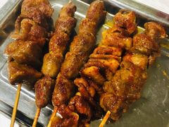 肉串-海平馄饨(逍遥二路店)
