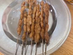 肉串-小胡子祥彪烧烤(北湖总店)