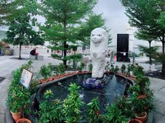 -鱼尾狮公园