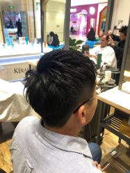 -Mentor Hair Salon