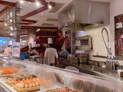 -The COOK·厨餐厅·自助餐(浦东嘉里大酒店)