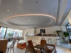 -fishtank鱼缸咖啡(三山街店)