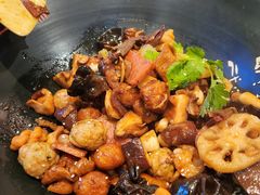 -一麻一辣麻辣香锅(方庄店)