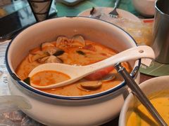 -帕蓝·暹罗料理(大学路店)