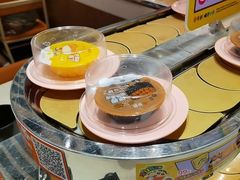 -争鲜回转寿司(东方银座店)