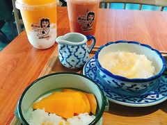 -我的甜·泰国餐厅