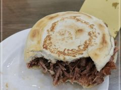 -子午路张记肉夹馍(翠华路店)