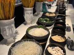 -西安W酒店·WEI全味西餐厅