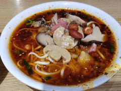 怪味面-吴记怪味面(牛王庙店)