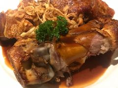 德国风味烤猪肘-宝莱纳餐厅(滨江店)