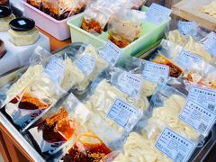 红油甜水面-樊三嬢手工甜水面(大邑安仁店)