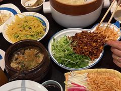 -满园烤鸭·春饼(沈北万达店)