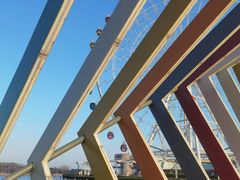 -琴岛之星摩天轮
