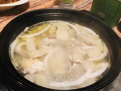 -润泽园椰子鸡(汇一城店)