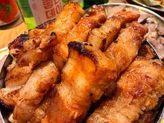 -首尔朴宝·炭火烤肉(五角场店)