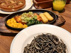 -萨莉亚意式餐厅(苏州食百家店)