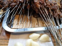 -清真·马峰烤肉(小学习北巷店)