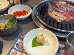 -农乐园炭火烤肉(繁花中心店)