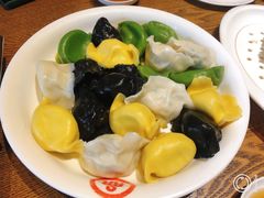 海鲜全家福水饺-双合园·海鲜水饺青岛菜(大尧三路店)