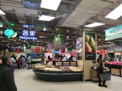 -永辉超市(吾悦广场店)
