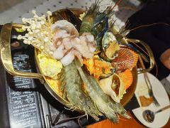 泰式海鲜火锅-仓库南洋海鲜小排档(柳河路店)