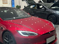 -TESLA 特斯拉(北京南四环中路特斯拉中心)