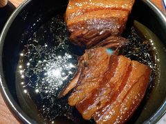 东坡肉-绿茶餐厅(深圳龙华天虹购物中心店)