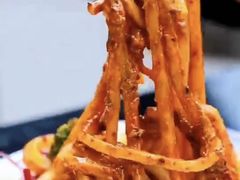 盛志望麻酱酿皮-清真盛志望麻酱酿皮·非遗老字号