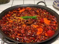 -旧街市鲜货老火锅(大光路店)