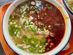 -清真白建强牛肉面(金雁花园店)