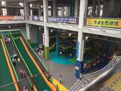 -蒙特利亲子乐园