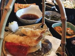 天妇罗-曙亚洲餐厅-重庆富力艾美酒店(南坪万达广场店)