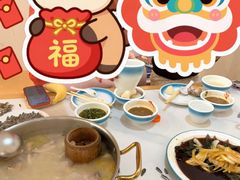 -朴小妹人参鸡汤火锅(长白山万达店)