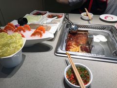 -海底捞火锅(东方时代广场店)