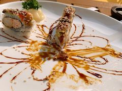 蝴蝶卷-Hatsune隐泉日式料理(三里屯太古里店)