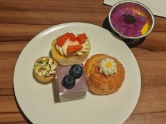 -海中洲国际大酒店-自助餐厅